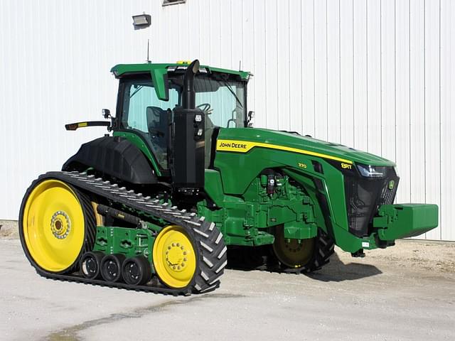 Image of John Deere 8RT 370 equipment image 2