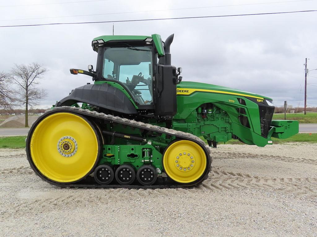 Image of John Deere 8RT 370 Primary image