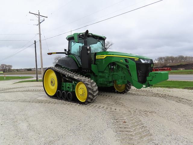 Image of John Deere 8RT 370 equipment image 1