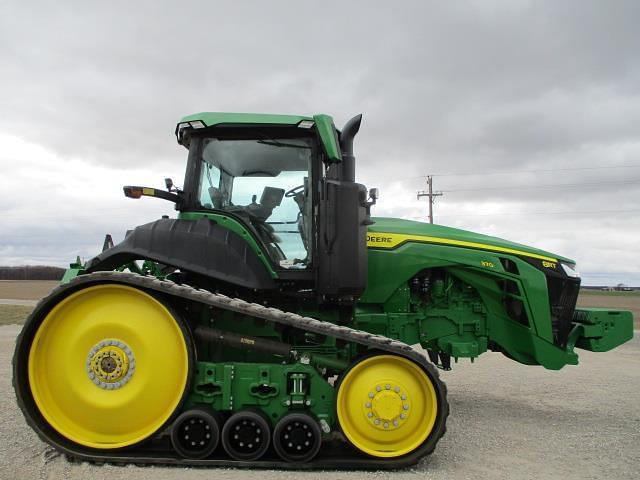 Image of John Deere 8RT 370 equipment image 3