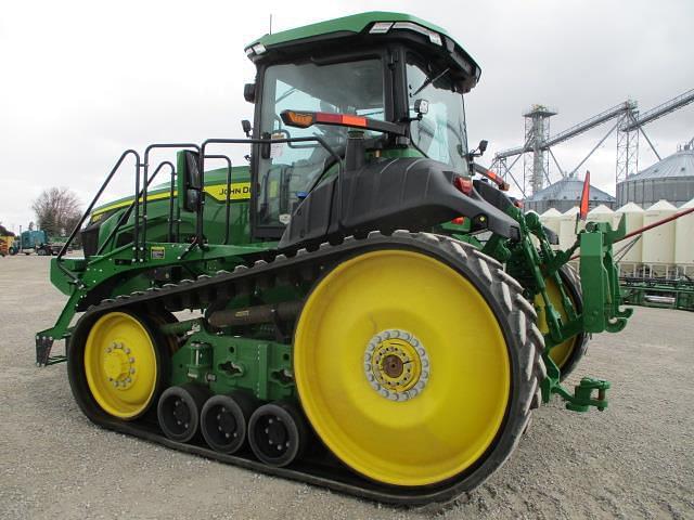 Image of John Deere 8RT 370 equipment image 4