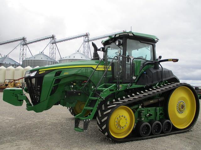 Image of John Deere 8RT 370 Primary image