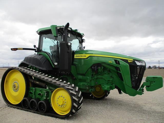 Image of John Deere 8RT 370 equipment image 1