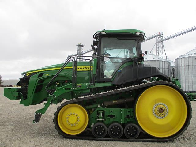 Image of John Deere 8RT 370 equipment image 2