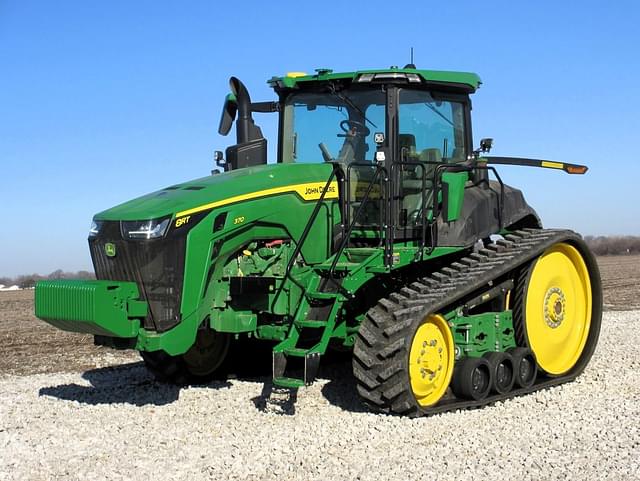 Image of John Deere 8RT 370 equipment image 2