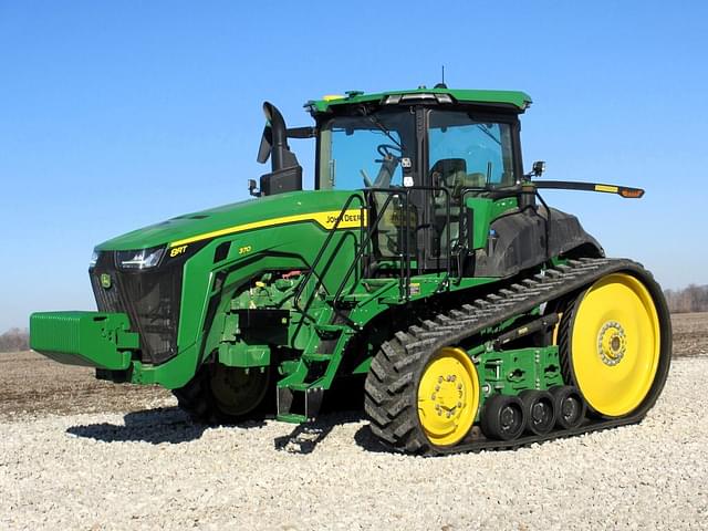 Image of John Deere 8RT 370 equipment image 3