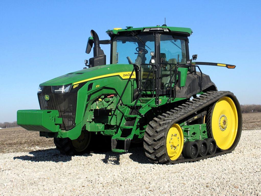 Image of John Deere 8RT 370 Primary image