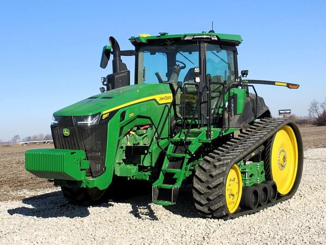 Image of John Deere 8RT 370 equipment image 1