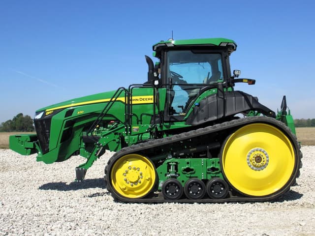 Image of John Deere 8RT 370 equipment image 2