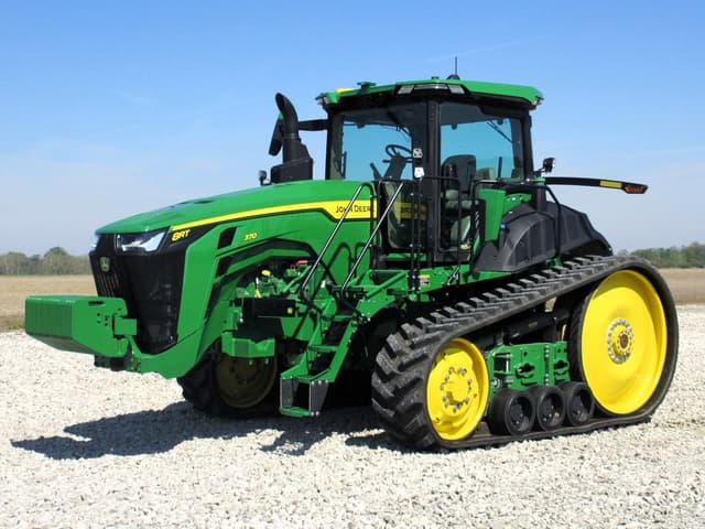 Image of John Deere 8RT 370 equipment image 1