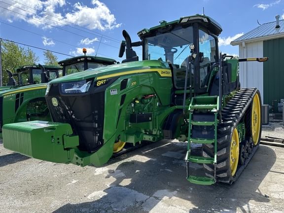 2023 John Deere 8RT 370 Equipment Image0