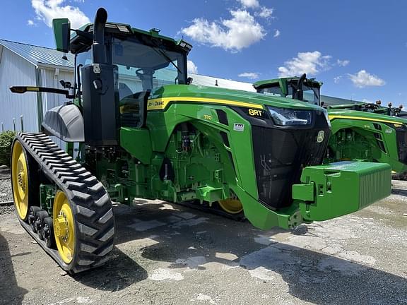 Image of John Deere 8RT 370 equipment image 2