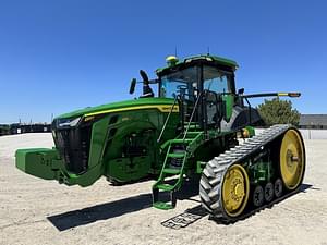 2023 John Deere 8RT 370 Image