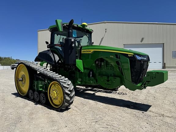 Image of John Deere 8RT 370 equipment image 3