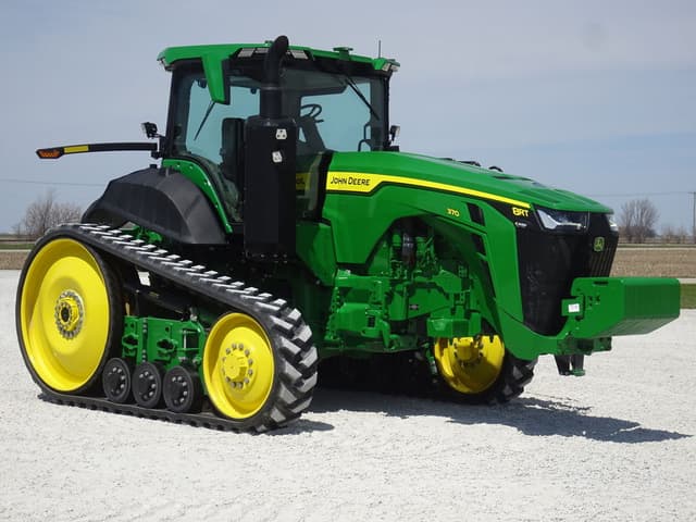 Image of John Deere 8RT 370 equipment image 1