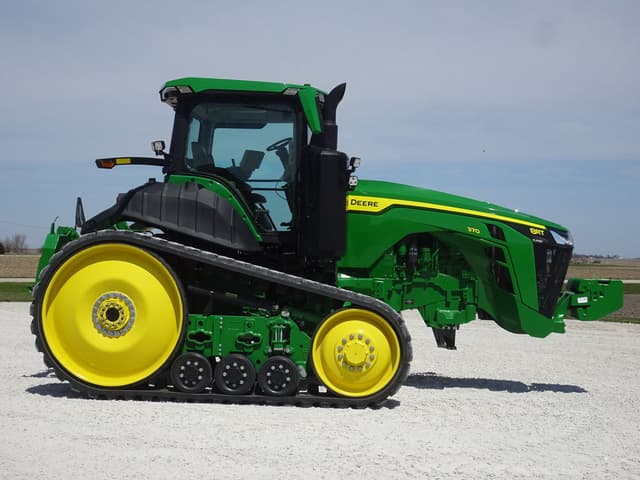 Image of John Deere 8RT 370 equipment image 3