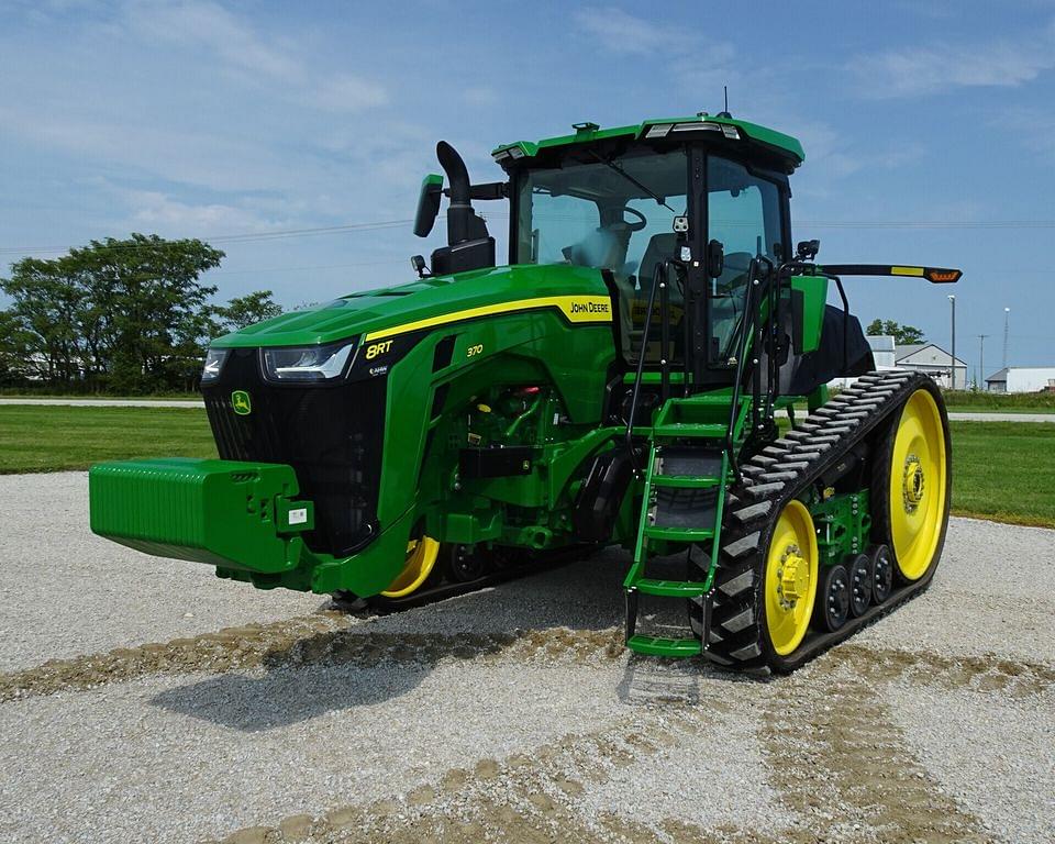 Image of John Deere 8RT 370 Primary image