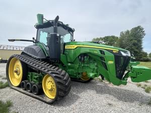 2023 John Deere 8RT 370 Image