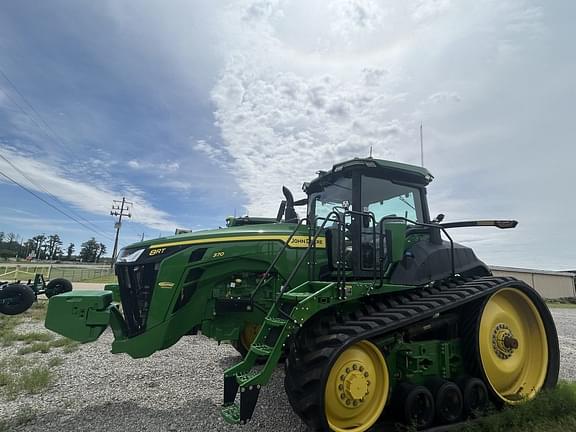 Image of John Deere 8RT 370 equipment image 1