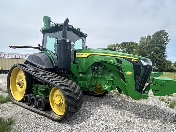 Image of John Deere 8RT 370 Primary image