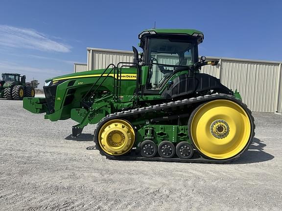 Image of John Deere 8RT 370 equipment image 1