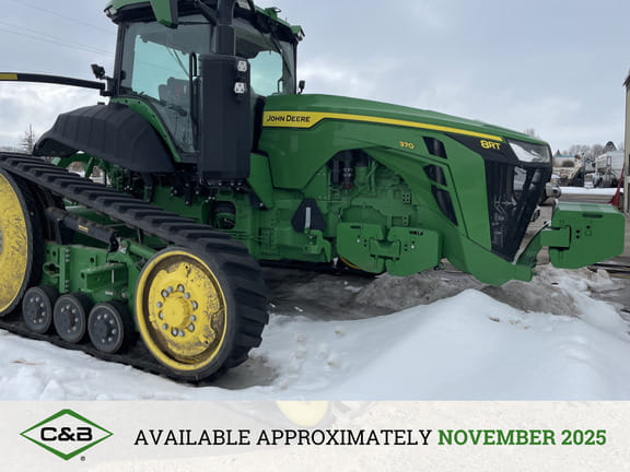 2023 John Deere 8RT 370 Equipment Image0