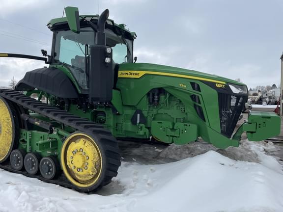 Image of John Deere 8RT 370 Primary image