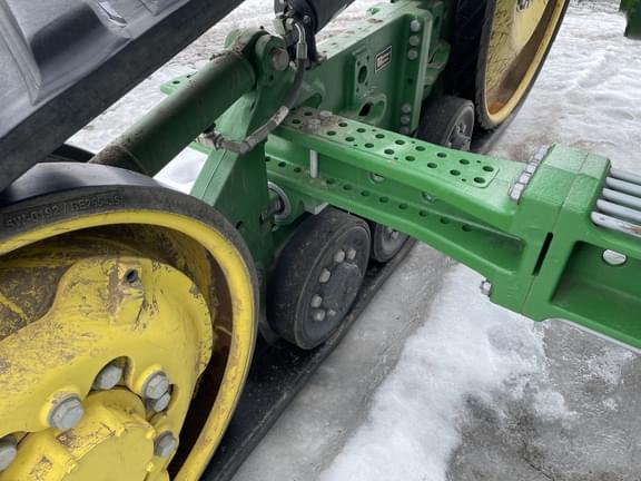 Image of John Deere 8RT 370 equipment image 2
