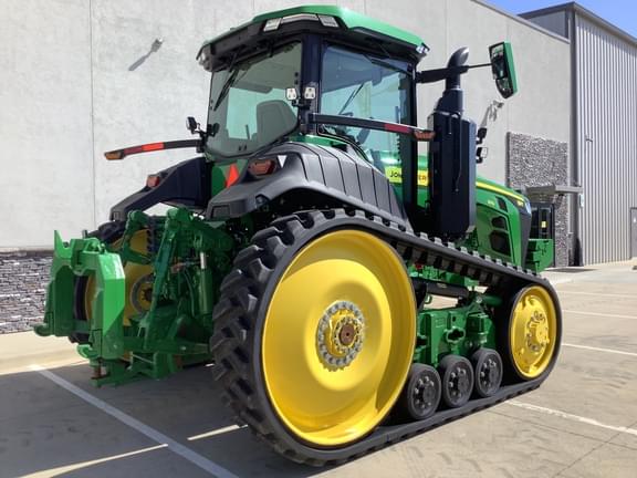 Image of John Deere 8RT 370 equipment image 4