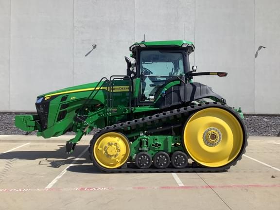Image of John Deere 8RT 370 Primary image