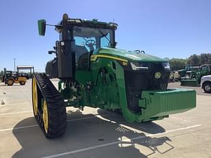 Main image John Deere 8RT 370 7