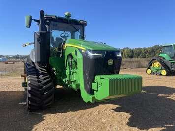 Main image John Deere 8RT 370