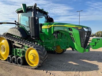 Main image John Deere 8RT 370