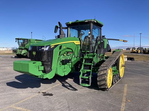 Image of John Deere 8RT 370 equipment image 4