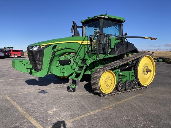 Image of John Deere 8RT 370 equipment image 3