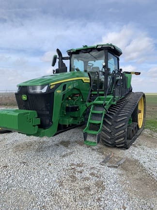2023 John Deere 8RT 370 Equipment Image0