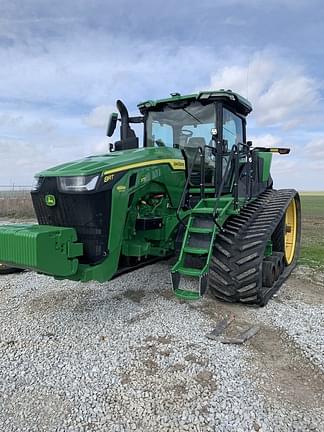 Image of John Deere 8RT 370 Primary image