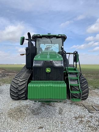 Image of John Deere 8RT 370 equipment image 2