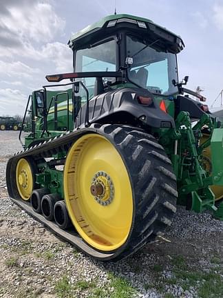 Image of John Deere 8RT 370 equipment image 3