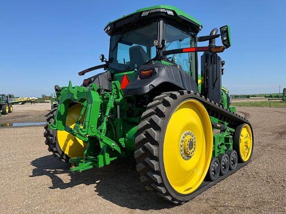 Image of John Deere 8RT 370 equipment image 4