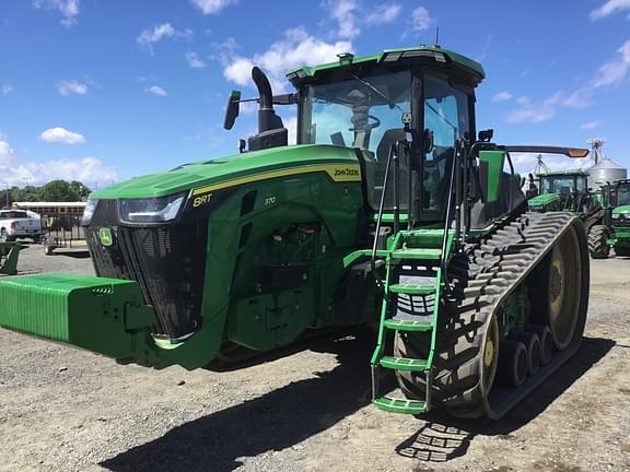 Image of John Deere 8RT 370 equipment image 1