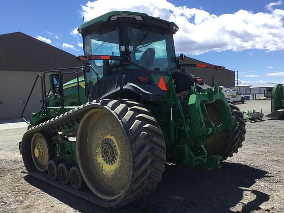 Image of John Deere 8RT 370 equipment image 2