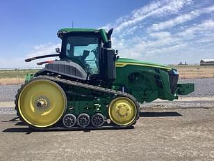 Main image John Deere 8RT 370 7