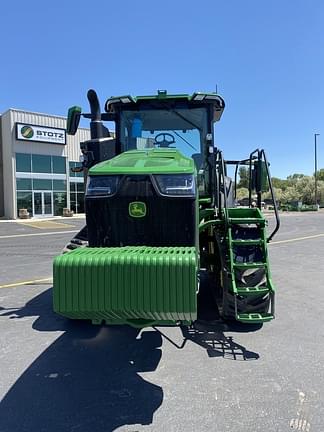 Image of John Deere 8RT 370 equipment image 4