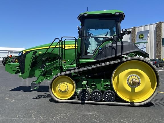 Image of John Deere 8RT 370 equipment image 1