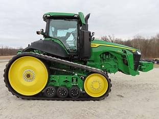 2023 John Deere 8RT 370 Equipment Image0