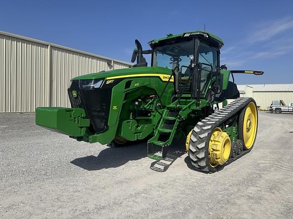 Image of John Deere 8RT 370 Primary image