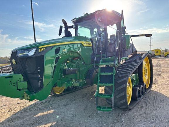 Image of John Deere 8RT 370 Primary image
