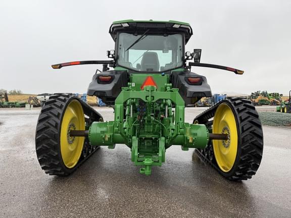 Image of John Deere 8RT 370 equipment image 3