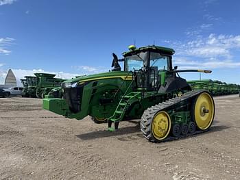 2023 John Deere 8RT 370 Equipment Image0